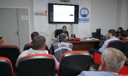 Büyükşehir, Hizmet İçi Eğitimlerle Kurumsal Kapasitesini Güçlendirmeyi Sürdürüyor