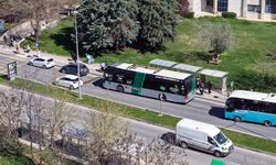 Toplu Taşımada Yeni Dönem Başladı; Elektrikli Otobüsler Yollarda
