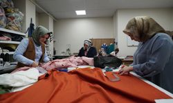 KAMEK’te Kadınlar Hem Öğreniyor Hem Üretiyor