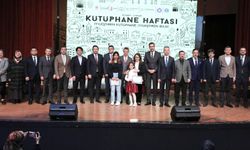 62. Kütüphane Haftası Etkinlikleri Kültür ve Sanat Dolu Programla Noktalandı