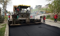 Büyükşehir, Sait Zarifoğlu Bulvarı’nda Ulaşım Konforunu Artırıyor