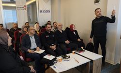 SOGEM’de Proje Geliştirme Eğitimi’nde İkinci Aşamaya Geçildi