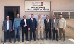 Büyükşehir’in Sosyal Girişimcilik Merkezi, KOSGEB Heyetini Ağırladı; Ortak Projeler Görüşüldü