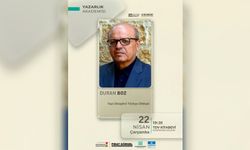 Büyükşehir’den Yazarlık Yolculuğuna Işık Tutacak Söyleşi