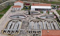 Büyükşehir, Türkoğlu Atıksu Arıtma Tesisinin Kapasitesini Artırdı