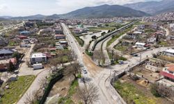 Büyükşehir’den Türkoğlu Şekeroba’nın Ulaşım Altyapısına Güçlü Dokunuş