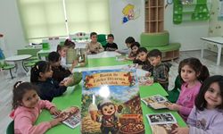 ONİKİŞUBATLI MİNİKLERİN PROJESİ