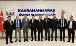 PATRONLAR, ORTAK AKILDA BULUŞTU