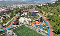 15 Temmuz Spor Vadisi Açılış İçin Gün Sayıyor