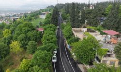 Büyükşehir, Hacı Bayram Veli Mahallesi’nde 10 Milyonluk Asfalt Yatırımını Tamamladı