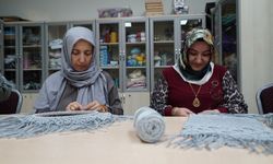 Sanattan Meslek Edinmeye; KAMEK Kursları Hayatlara Dokunuyor