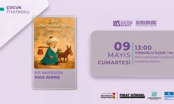 Büyükşehir’den Cumartesi Günü Çocuklara ve Yetişkinlere Özel Kültür Sanat Programı