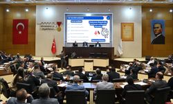 Büyükşehir Mayıs Ayı Olağan Meclis Toplantısı Yapıldı