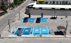 Büyükşehirden Elektrikli Araç Şarj Altyapısında Türkiye’ye Örnek Yatırımlar