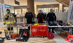 Büyükşehir İtfaiyesinden Trafik Haftası’nda Farkındalık Etkinliği
