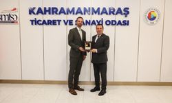 KMTSO, ALMANLARLA İŞBİRLİĞİ YAPACAK