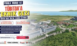 Pusula Maraş ile Bilimin Kalbine Yolculuk Başlıyor
