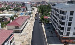Elbistan Hacı Esat Efendi Caddesi Büyükşehir’le Modern Görünüme Kavuşuyor
