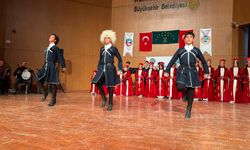 Kafkasya’nın Zengin Mirası Sahneye Taşındı