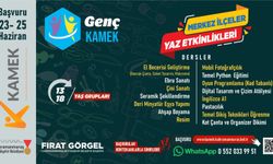 Büyükşehir’in Genç KAMEK Kurslarında Kayıt Zamanı; Başvurular Başladı