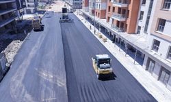 Büyükşehir, Elbistan Hacı Esat Efendi Caddesi’nde Kapsamlı Dönüşümü Başlattı