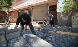 Dulkadiroğlu Hacı Murat Caddesi Modern Görünüme Kavuşuyor