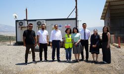 Büyükşehir’in Geri Dönüşüm Yatırımları Dünyaya Örnek Oluyor