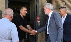 Başkan Görgel; “Şehrimizin Her Noktasında Yoğun Bir Çalışma Yürütüyoruz”