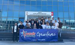 Pusula Maraş’tan Bilimin Kalbine Yolculuk