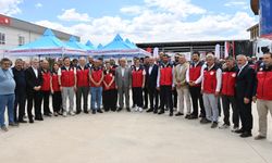 Üreticiye Can Suyu; 47 Ton Soya Tohumu Dağıtıldı