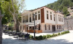 Büyükşehir’in Çınaraltı Çay Bahçesi, Hizmete Açılıyor