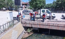 Elbistan’daki Köprüler Büyükşehir’in Dokunuşuyla Yenileniyor