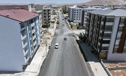 Büyükşehir, Elbistan Hacı Esat Efendi Caddesi’nde İlk Etabı Tamamladı
