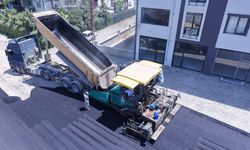 ELBİSTAN KÜMBET CADDESİ YENİ GÖRÜNÜMÜNE KAVUŞUYOR