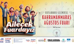 GELENEKSEL AĞUSTOS FUARI CUMARTESİ BAŞLIYOR