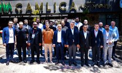 KAHRAMANMARAŞ İSTİKLALSPOR’DA AHMET GÜLPAK DÖNEMİ BAŞLADI