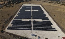 Kahramanmaraş Güneş Enerji Santrali Açılıyor