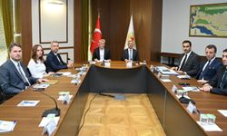 Kültür Yolu Festivali’nin Yol Haritası Belirlendi