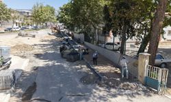 DULKADİROĞLU LÜTFİ KÖKER BULVARI’NDA DÖNÜŞÜM BAŞLADI