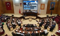 Büyükşehir Meclisi Temmuz Ayı Toplantısını Gerçekleştirdi