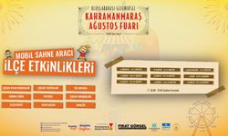GELENEKSEL AĞUSTOS FUARI’NIN ÇOCUK ETKİNLİKLERİ İLÇELERE TAŞINIYOR