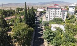 MÜKREMİN HALİL CADDESİ’NDE İLK ETAP TAMAMLANDI