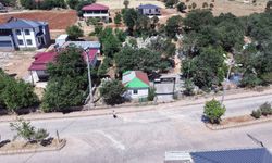 Büyükşehir’den Nurhak’ta Mezarlık Düzenlemesi