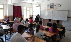 Gençler Yaz Tatilini Pusula Maraş Akademileriyle Verimli Geçiriyor