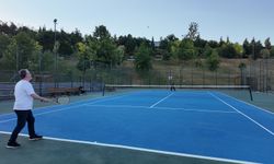 Büyükşehir, Tenis Kortlarında Çevrimiçi Rezervasyon Sistemini Başlattı
