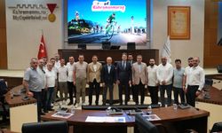 27 Ülkeden 175 Sporcu Kahramanmaraş’ta Pedal Çevirecek