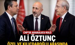CHP’DE ATOM KARINCA ALİ ÖZTUNÇ BAŞROLDE!