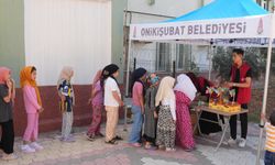 ONİKİŞUBAT’TA CAMİİLER ÇİÇEK AÇTI