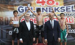 BAŞKAN GÖRGEL; “KARAKUCAK GÜREŞİMİZİ GELECEK NESİLLERE AKTARMAYI SÜRDÜRECEĞİZ”