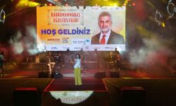 GELENEKSEL AĞUSTOS FUARI’NDA TÜRKÜ VE ŞİİR AYNI EZGİLERDE BULUŞTU